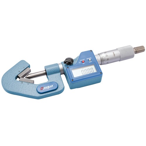 Dasqua Dijital V Ağızlı Mikrometre 4470