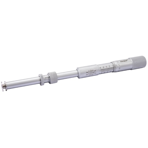 Dasqua Mekanik Groove Derinlik Mikrometresi 4861