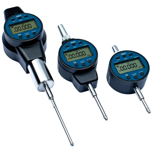 Dasqua Yüksek Hassasiyetli Dijital Komparatör Saati 5900