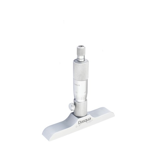 Dasqua Mekanik Derinlik Mikrometresi 4611