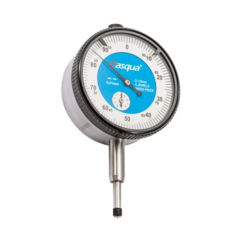 Dasqua Mekanik Komparatör Saati “SHOCKPROF” 5121