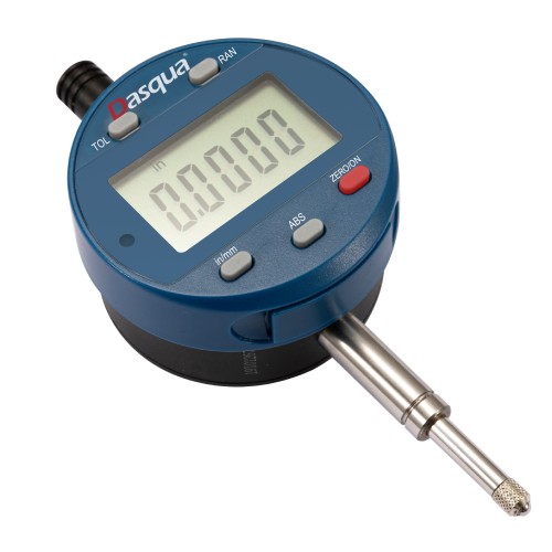 Dasqua Dijital Komparatör Saati Tolerans Girişli 5260