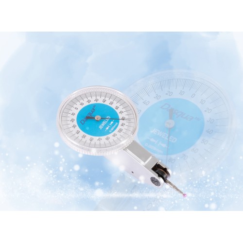 Dasqua Bindelikli 0,001mm Mekanik Salgı Saati 5221