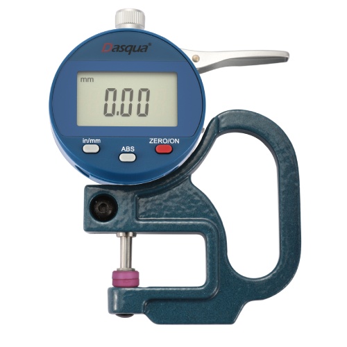 Dasqua Dijital Kalınlık Ölçme Komparatörü 5840-6200