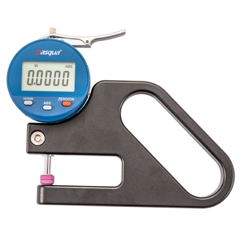 Dasqua Dijital Kalınlık Ölçme Komparatörü 5840